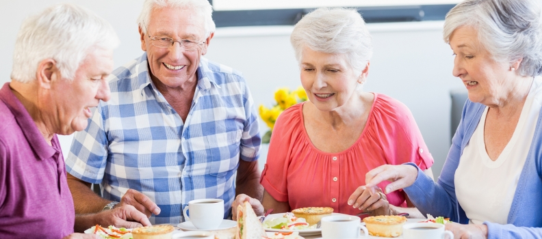 5 Receitas para evitar problemas nutricionais em idosos