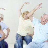 Exercícios físicos contribuem para a qualidade de vida do idoso
